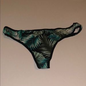 tropical VS PINK thong panty